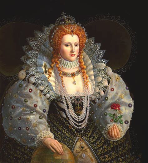 tudor times elizabeth i